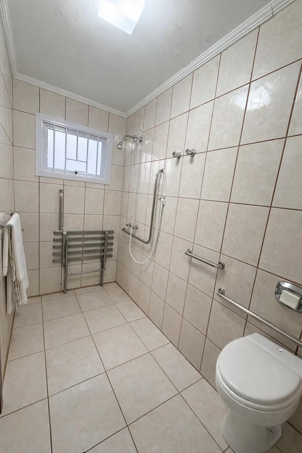 Apartamento Adaptado - detalhes do ambiente