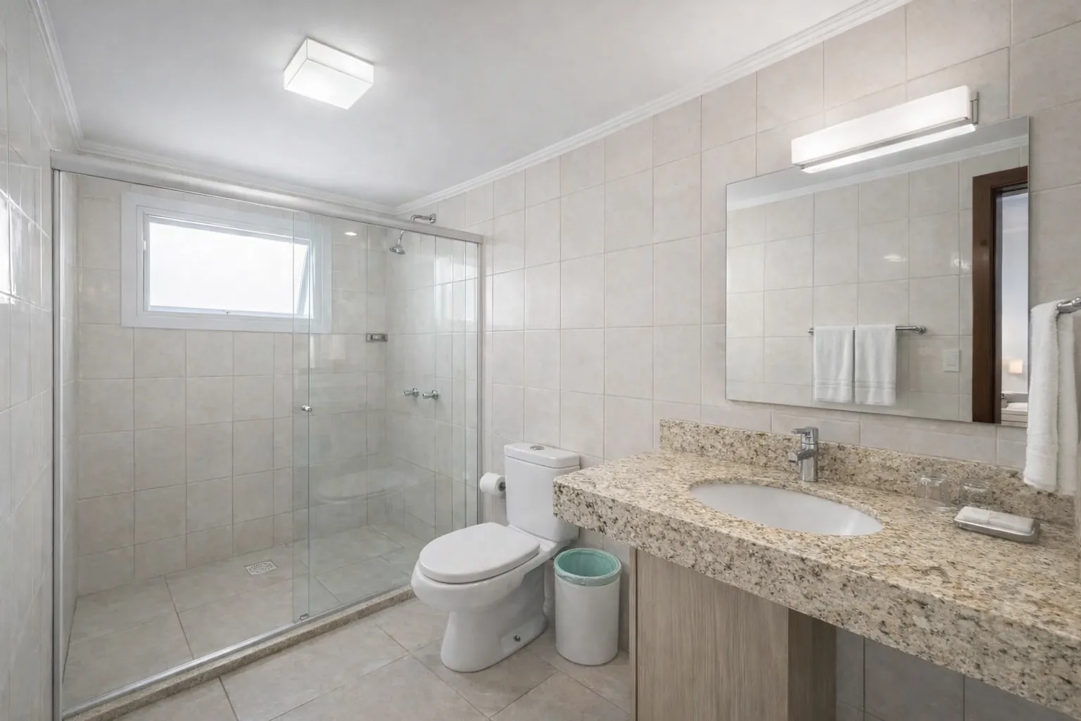 Apartamento Conjugado - ambiente interno