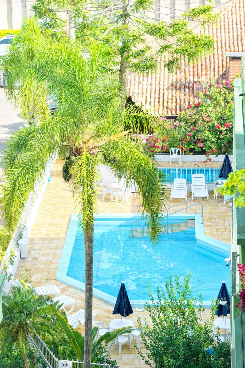 Apartamento Conjugado - vista e espaço