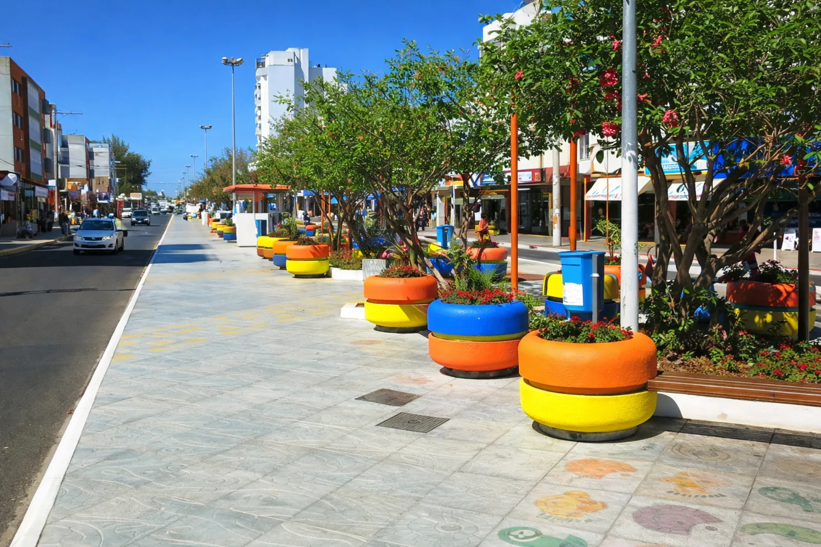 Centro de Tramandaí